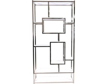 Steve Silver Alize Etagere Bookcase