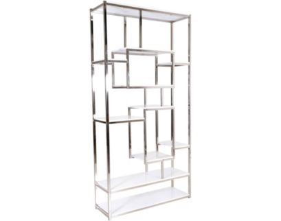 Steve Silver Alize Etagere Bookcase