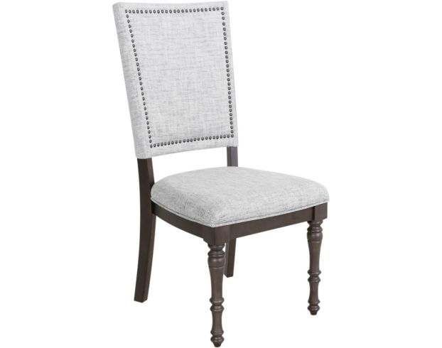 Steve Silver Linnett Upholstered Dining Chair large image number 2