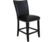 Steve Silver Camila Black Counter Stool small image number 2