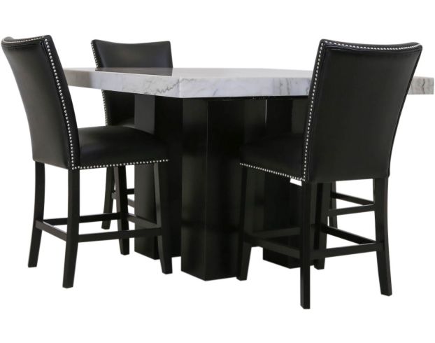 Steve Silver Camila 5-Piece Counter Set large image number 1