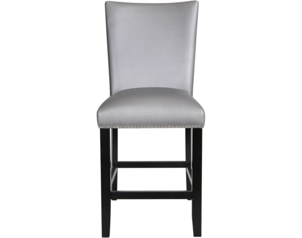 Silver discount bar stools