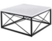 Steve Silver Skyler Square Coffee Table small image number 1