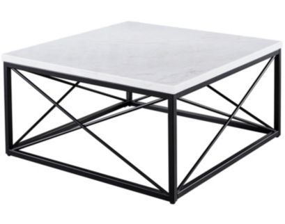 Steve Silver Skyler Square Coffee Table