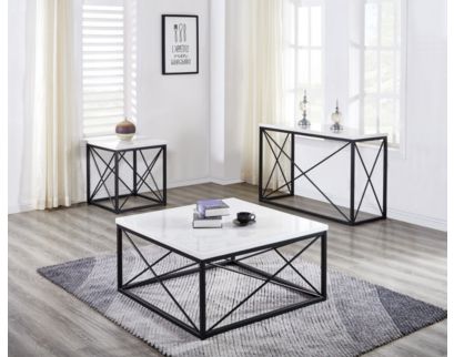 Steve Silver Skyler Square Coffee Table