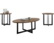 Steve Silver Colton Coffee Table & 2 End Tables small image number 1