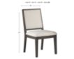 Steve Silver Mila Dining Chair small image number 3