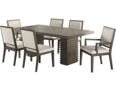 Steve Silver Mila 7-Piece Dining Set