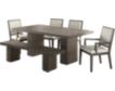 Steve Silver Mila 6-Piece Dining Set small image number 1