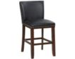 Steve Silver Co. Tiffany Black Counter Stool small image number 1