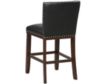 Steve Silver Tiffany Black Counter Stool small image number 2