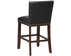 Steve Silver Co. Tiffany Black Counter Stool