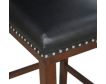 Steve Silver Tiffany Black Counter Stool small image number 3