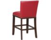 Steve Silver Tiffany Red Counter Stool small image number 2