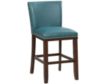 Steve Silver Tiffany Teal Counter Stool small image number 1