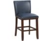 Steve Silver Tiffany Navy Counter Stool small image number 1