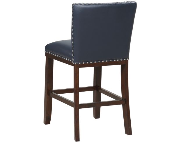 Steve Silver Tiffany Navy Counter Stool large image number 2