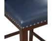 Steve Silver Tiffany Navy Counter Stool small image number 3