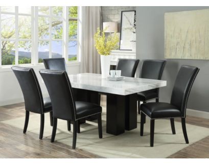 Steve Silver Camila 7-Piece Dining Set