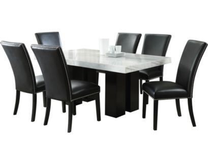 Steve Silver Camila 7-Piece Dining Set