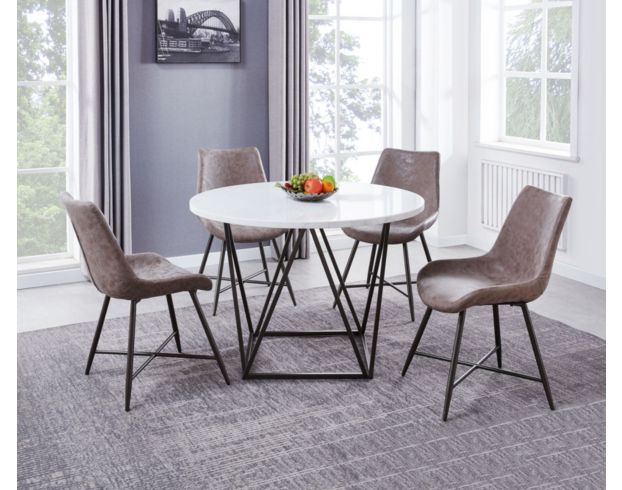 Steve Silver Ramona 5-Piece Dining Set large image number 1