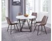 Steve Silver Ramona 5-Piece Dining Set small image number 1