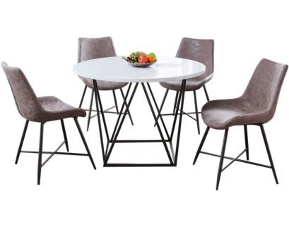 Steve Silver Ramona 5-Piece Dining Set