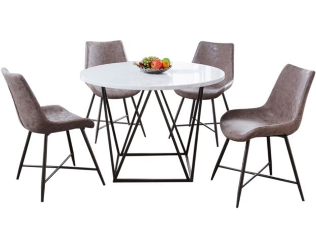 Steve Silver Ramona 5-Piece Dining Set large image number 2