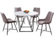 Steve Silver Ramona 5-Piece Dining Set small image number 2