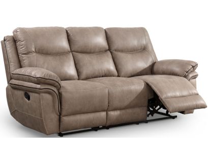 Steve Silver Isabel Sand Reclining Sofa