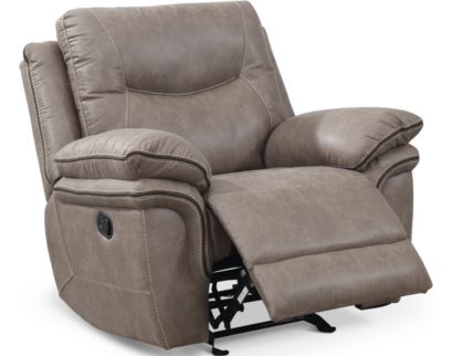 Steve Silver Isabel Sand Recliner