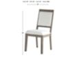 Steve Silver Molly Dining Chair small image number 3