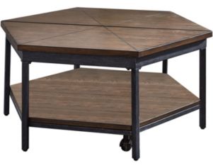 Steve Silver Ultimo Lift-Top Coffee Table