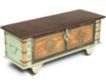 Steve Silver Alma Storage Trunk small image number 1