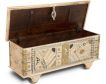 Steve Silver Amira Storage Trunk small image number 2