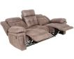 Steve Silver Anastasia Brown Reclining Sofa small image number 2