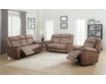 Steve Silver Anastasia Brown Reclining Sofa small image number 3