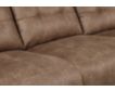 Steve Silver Anastasia Brown Reclining Sofa small image number 5