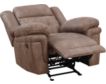 Steve Silver Anastasia Brown Glider Recliner small image number 2