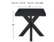 Steve Silver Harris End Table small image number 2
