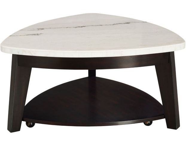 Steve Silver Francis Triangle Coffee Table large image number 1