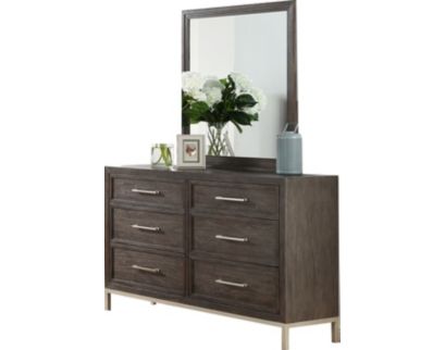 Steve Silver Broomfield Dresser with Mirror