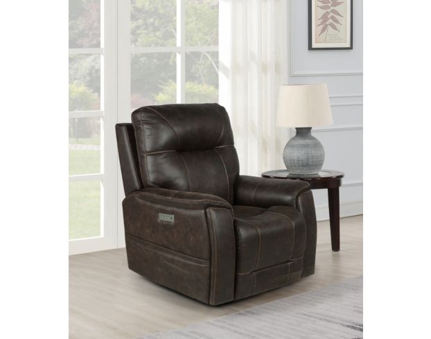 Steve Silver Lex Power Recliner with Powered Headrest large image number 2