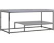 Steve Silver Lucia White Coffee Table small image number 2