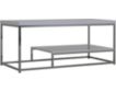 Steve Silver Lucia White Cocktail Table small image number 2