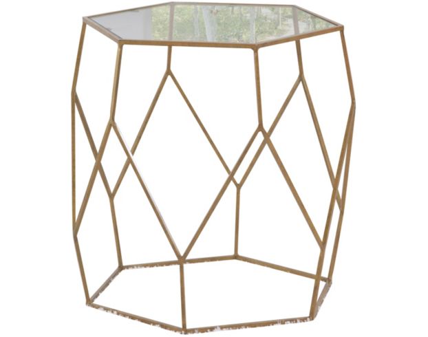 Steve Silver Roxy End Table large image number 1