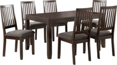 Steve Silver Yorktown 7-Piece Dining Set