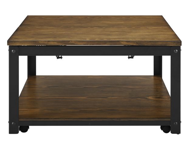 Steve Silver Logan Lift Top Lift-Top Coffee Table large image number 1