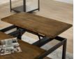 Steve Silver Logan Lift Top Lift-Top Coffee Table small image number 4