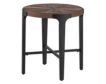 Steve Silver Chevron Round End Table small image number 2